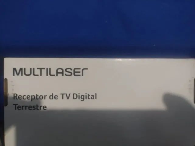 Receptor de TV Digital | MultiLaser (NOVO) - Foto 3