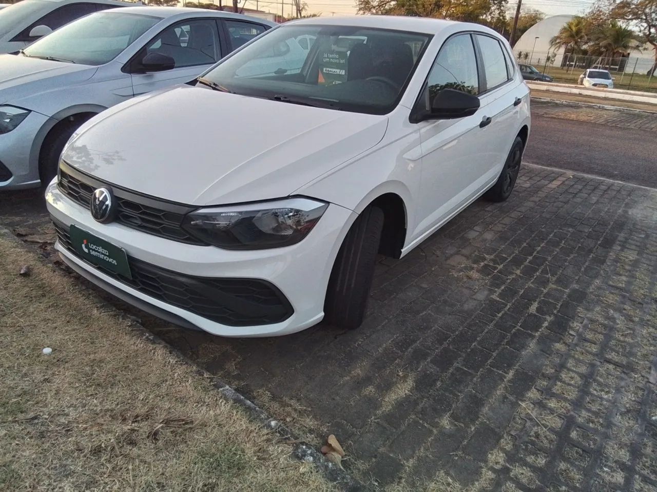 Volkswagen Polo 1.0 12V FLEX 2026