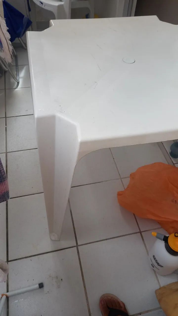 Mesa de Plástico - Foto 3