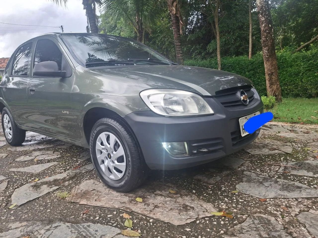 Chevrolet Celta 2010
