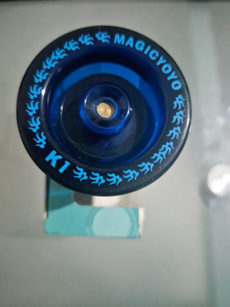 yo-yo k1