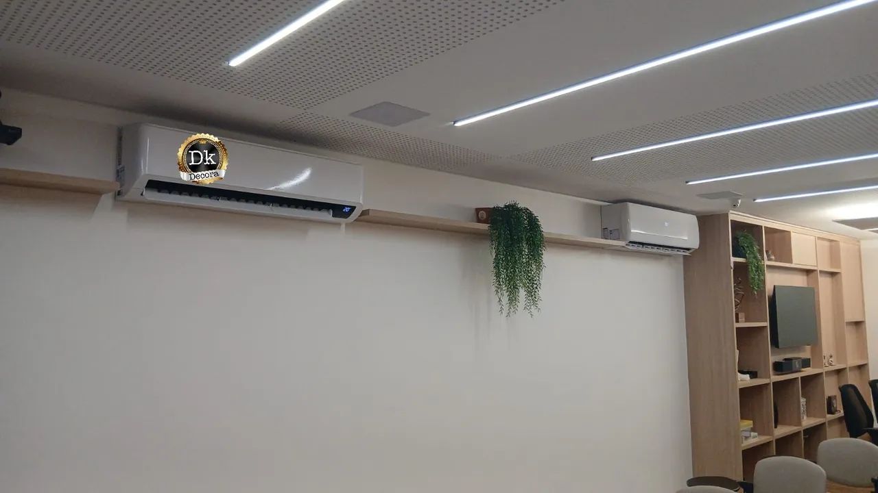 Ar-condicionado Plotagem  - Foto 4