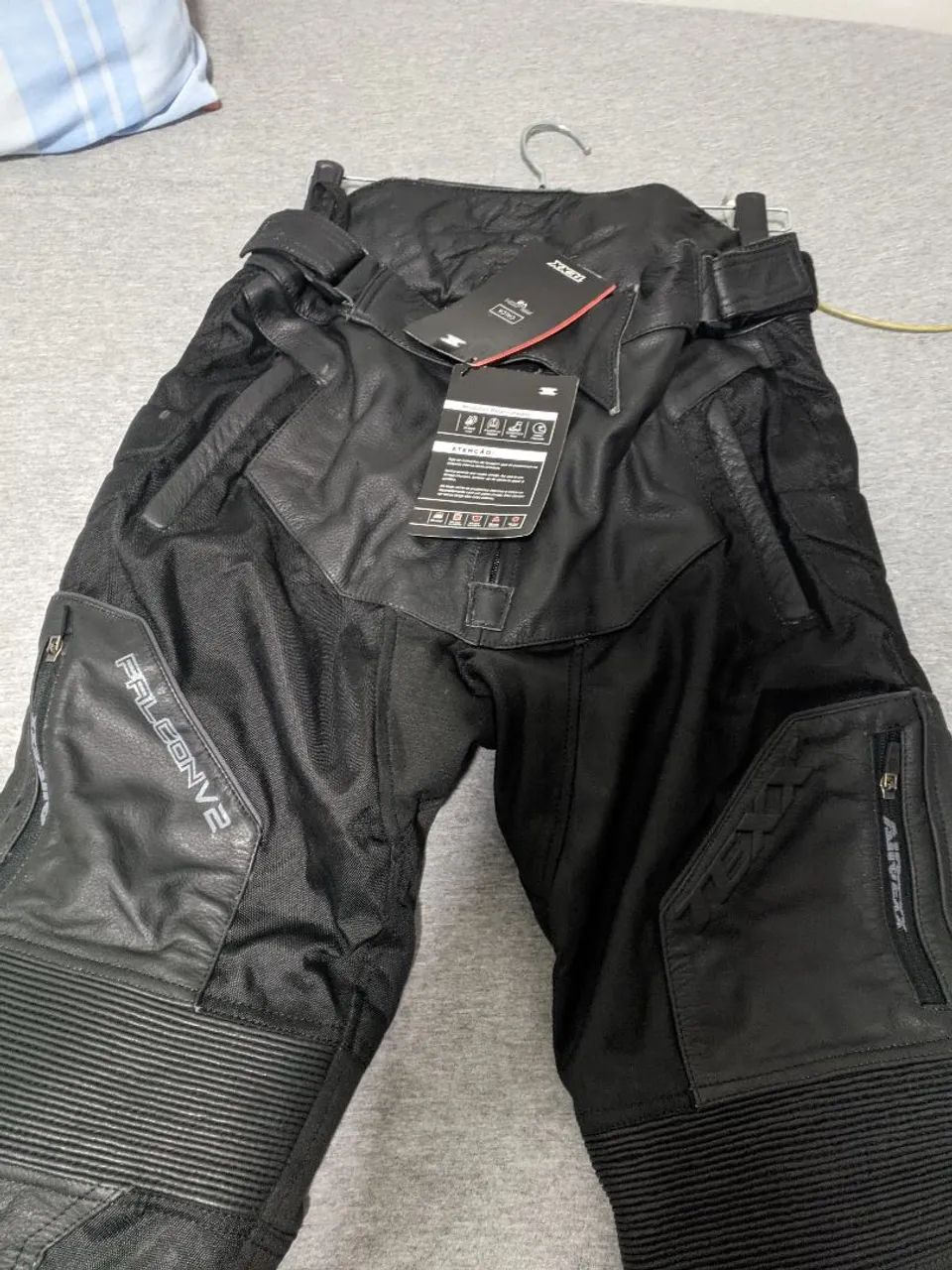 Vendo Conjuto Motoqueiro Texx  - Foto 4