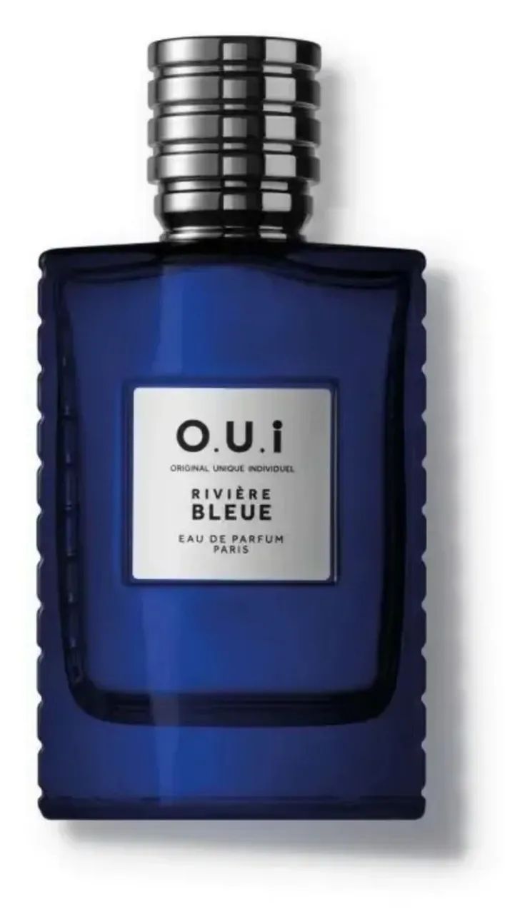 O.U.i Rivière Bleue Eau de Parfum - 75ml - Foto 2