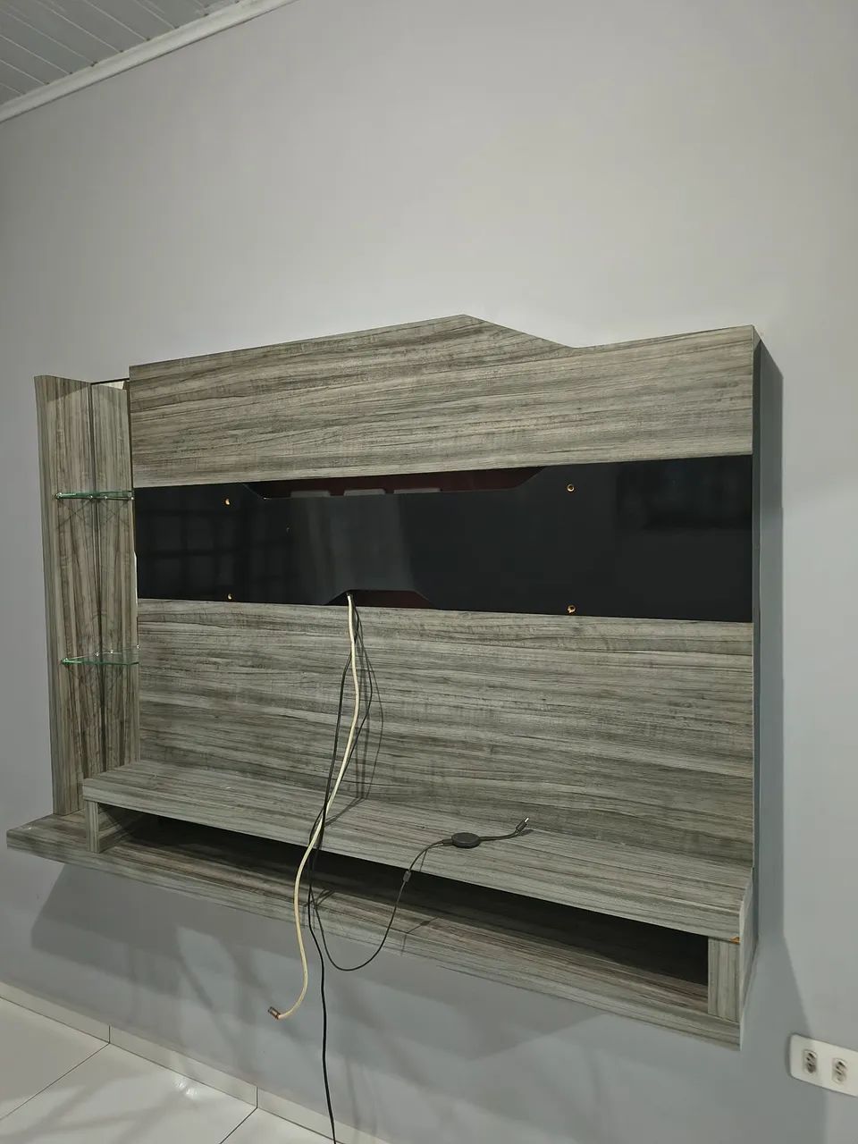Rack para tv até 55 polegadas - Foto 3
