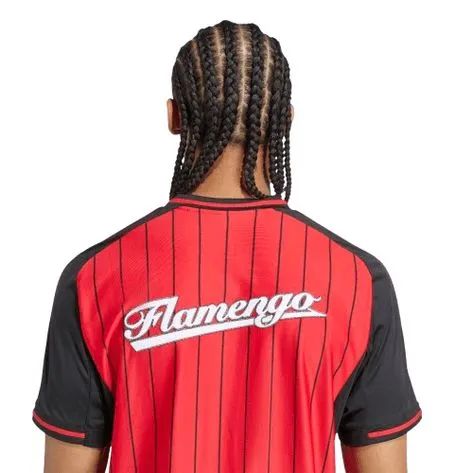 C@mis@ basebol Fl@mengo GG/veste G - Foto 5