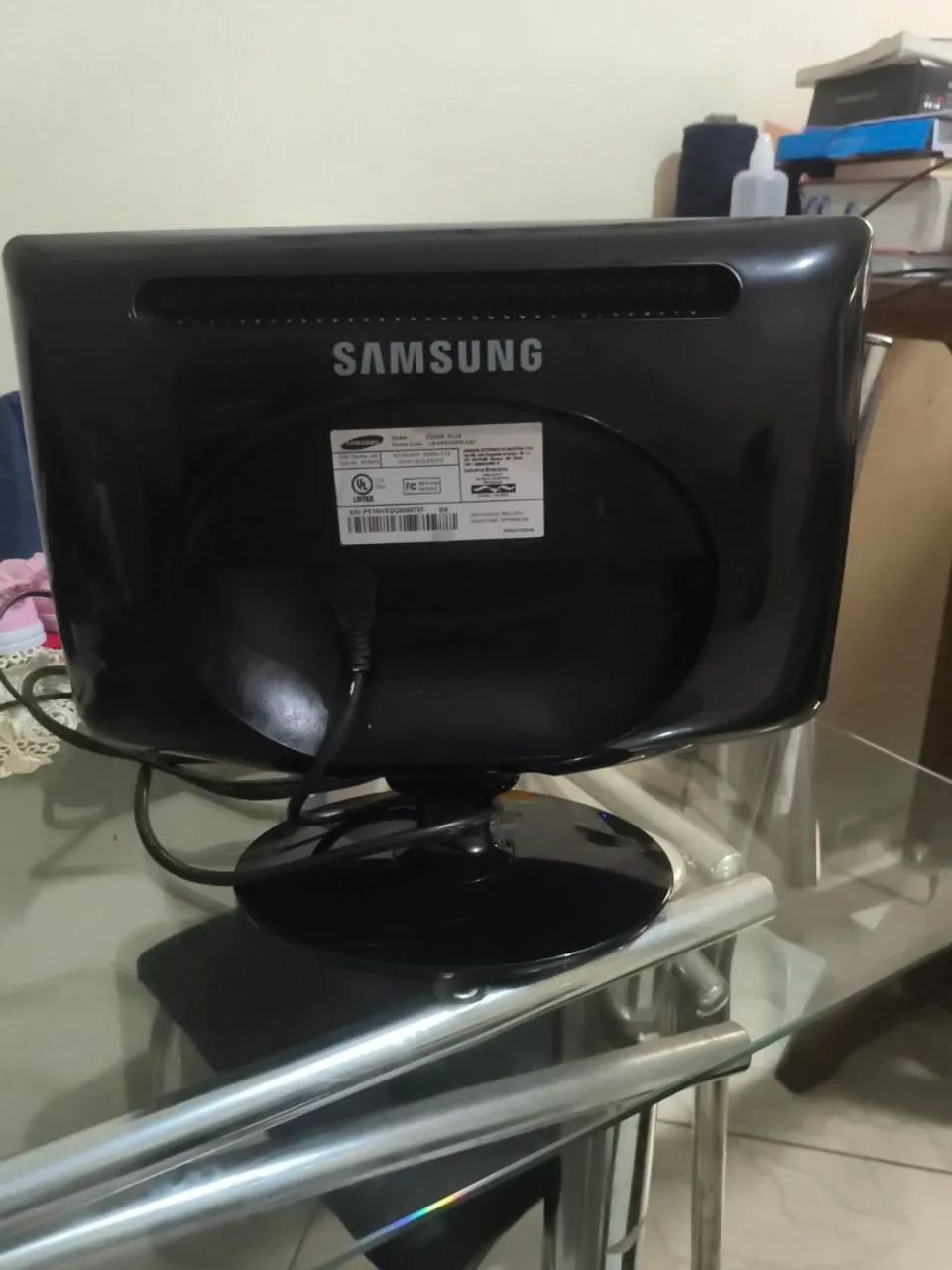 Monitor Samsung SyncMaster 19 Polegadas LCD Widescreen - Foto 2