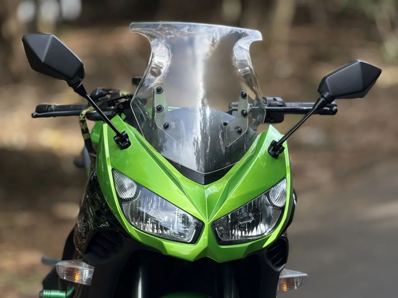 Kawasaki Ninja 1000 2012 - Foto 4
