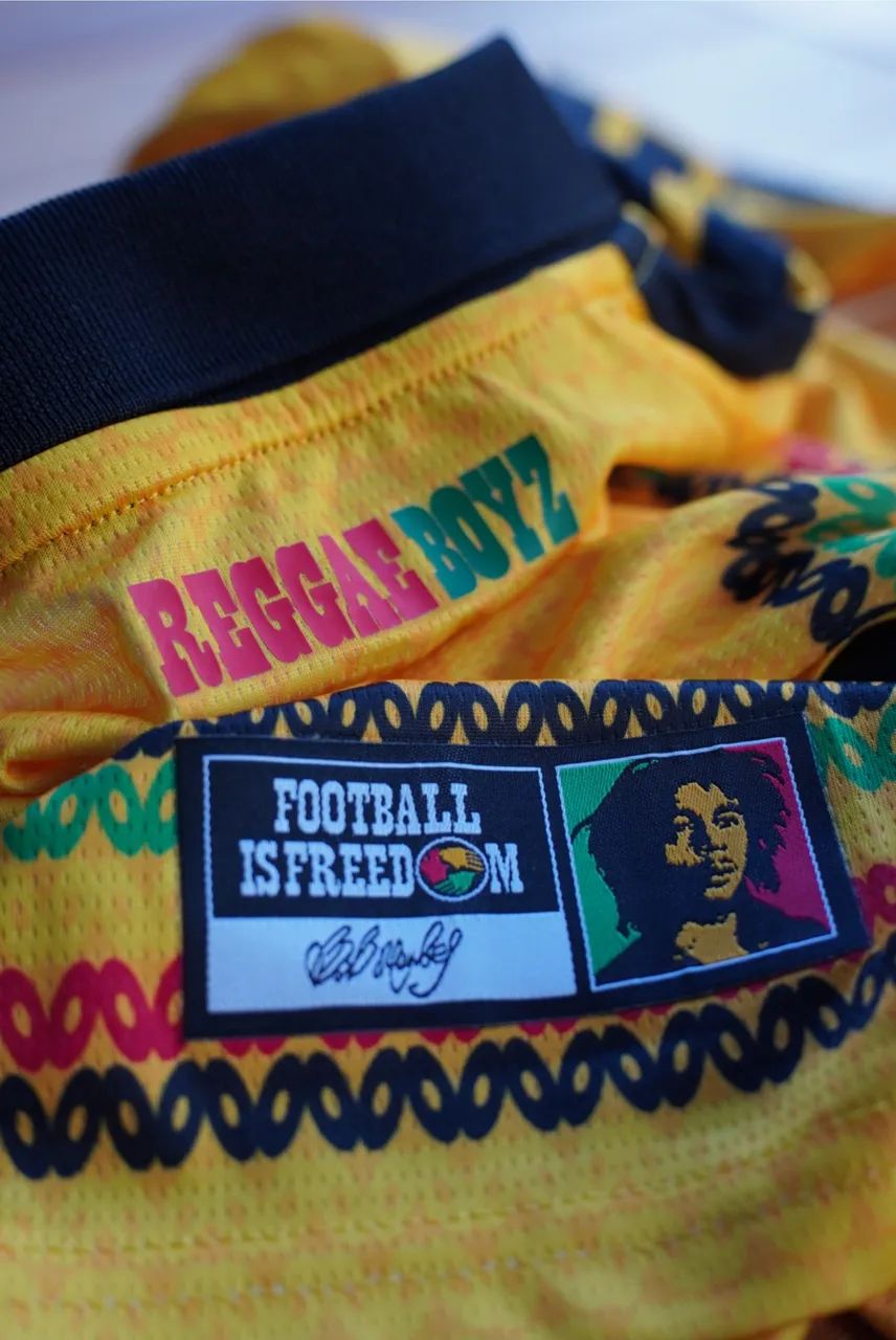 Camisa de time Jamaica - Foto 3