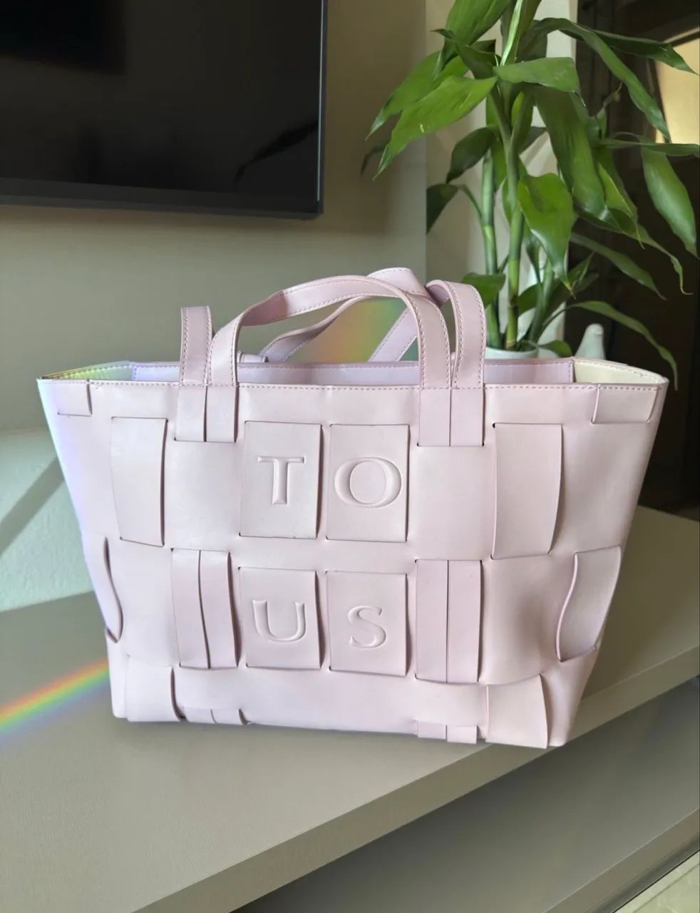 Bolsa original marca Tous - Foto 4