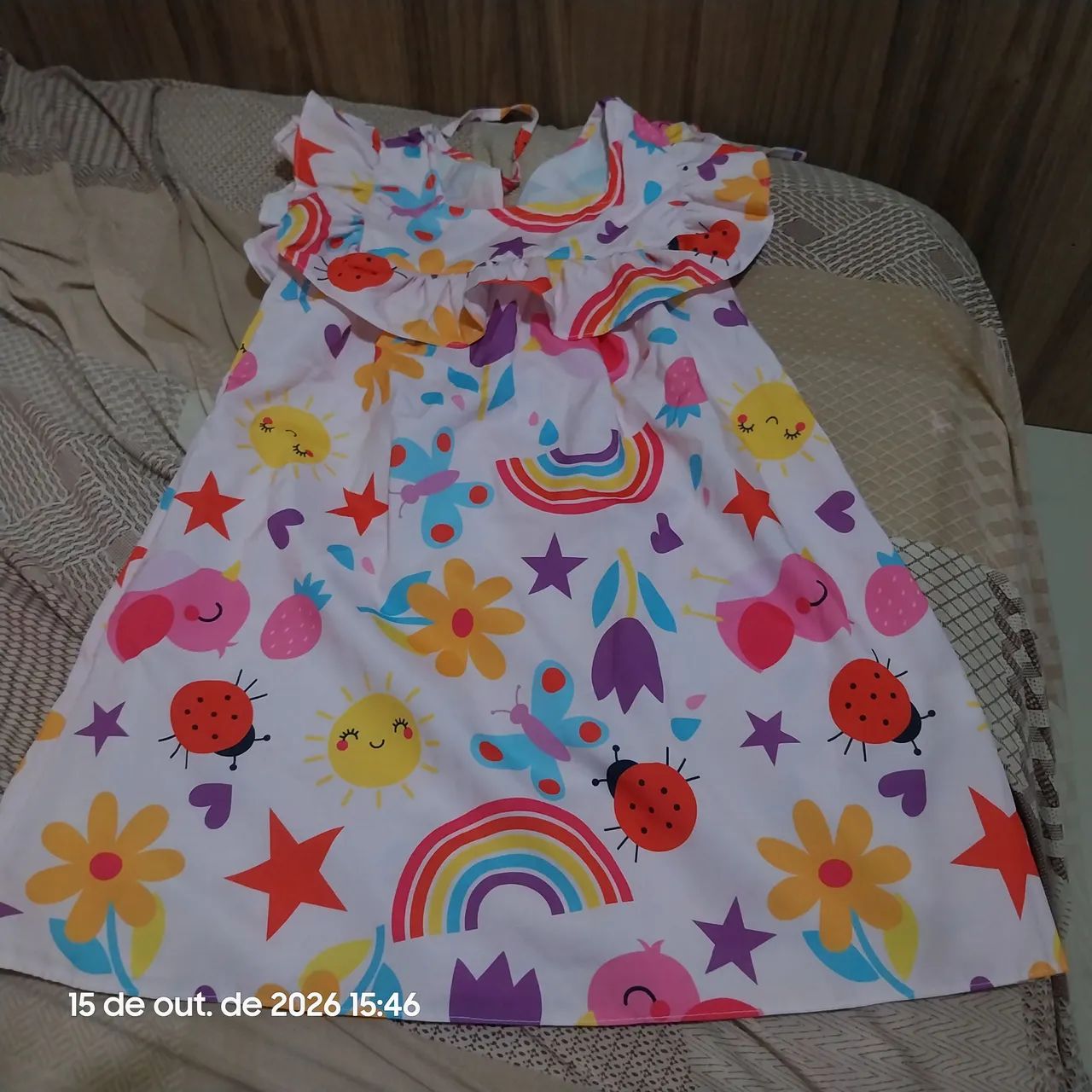 VESTIDO INFANTIL  - Foto 2
