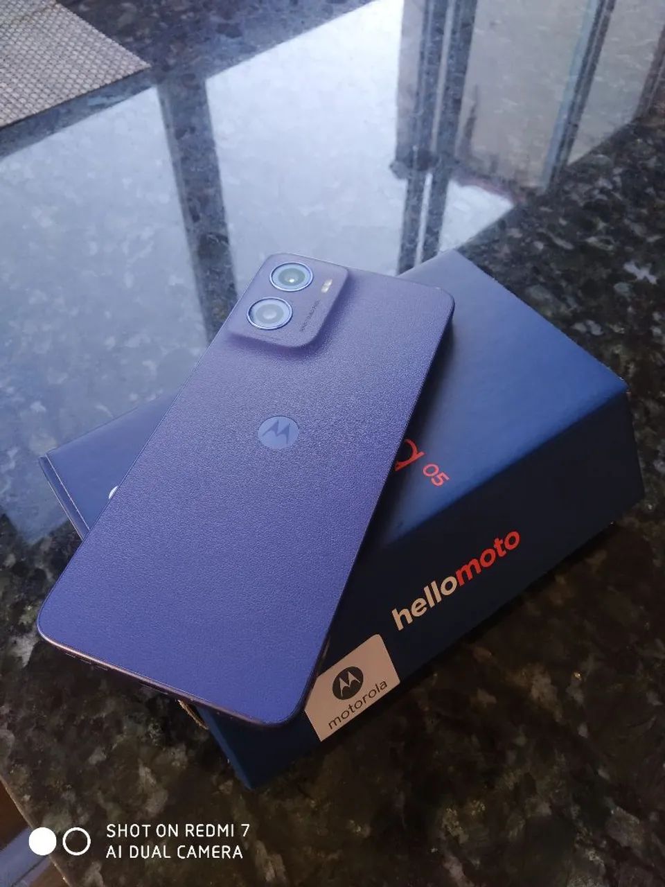 Motorola G05-128GB 