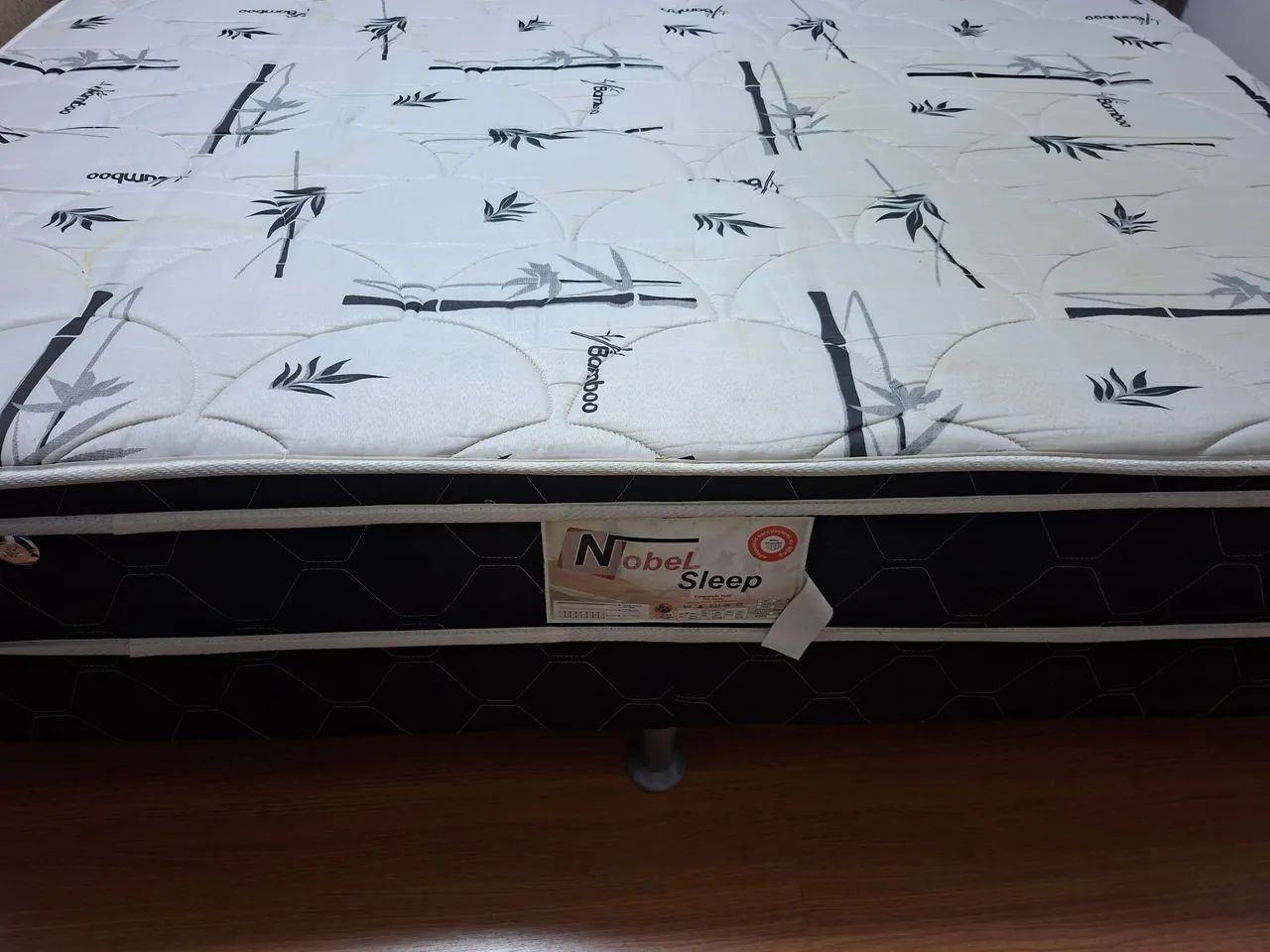 Cama em box de casal simples  - Foto 2