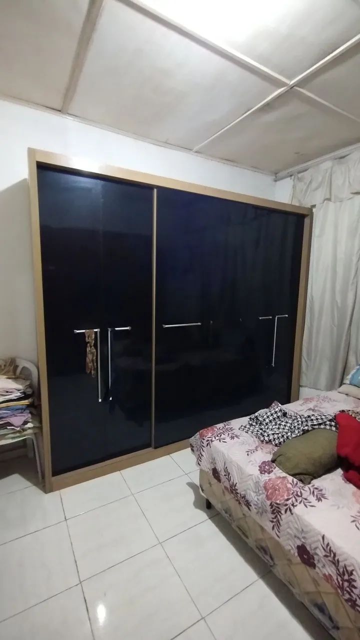 Guarda Roupa Grande 6 portas 
