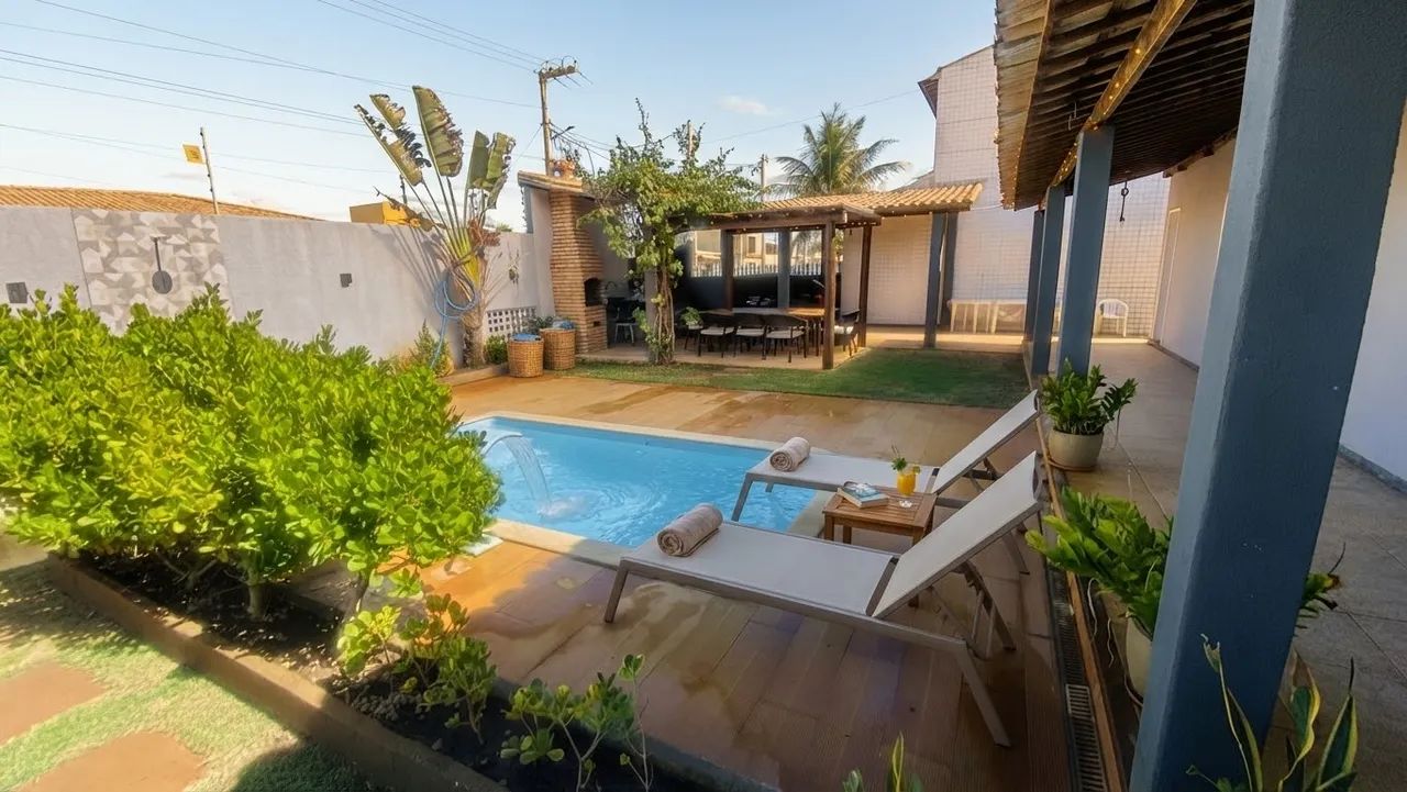 Casa Caueira Beach Exclusive - Beira Mar - Foto 3