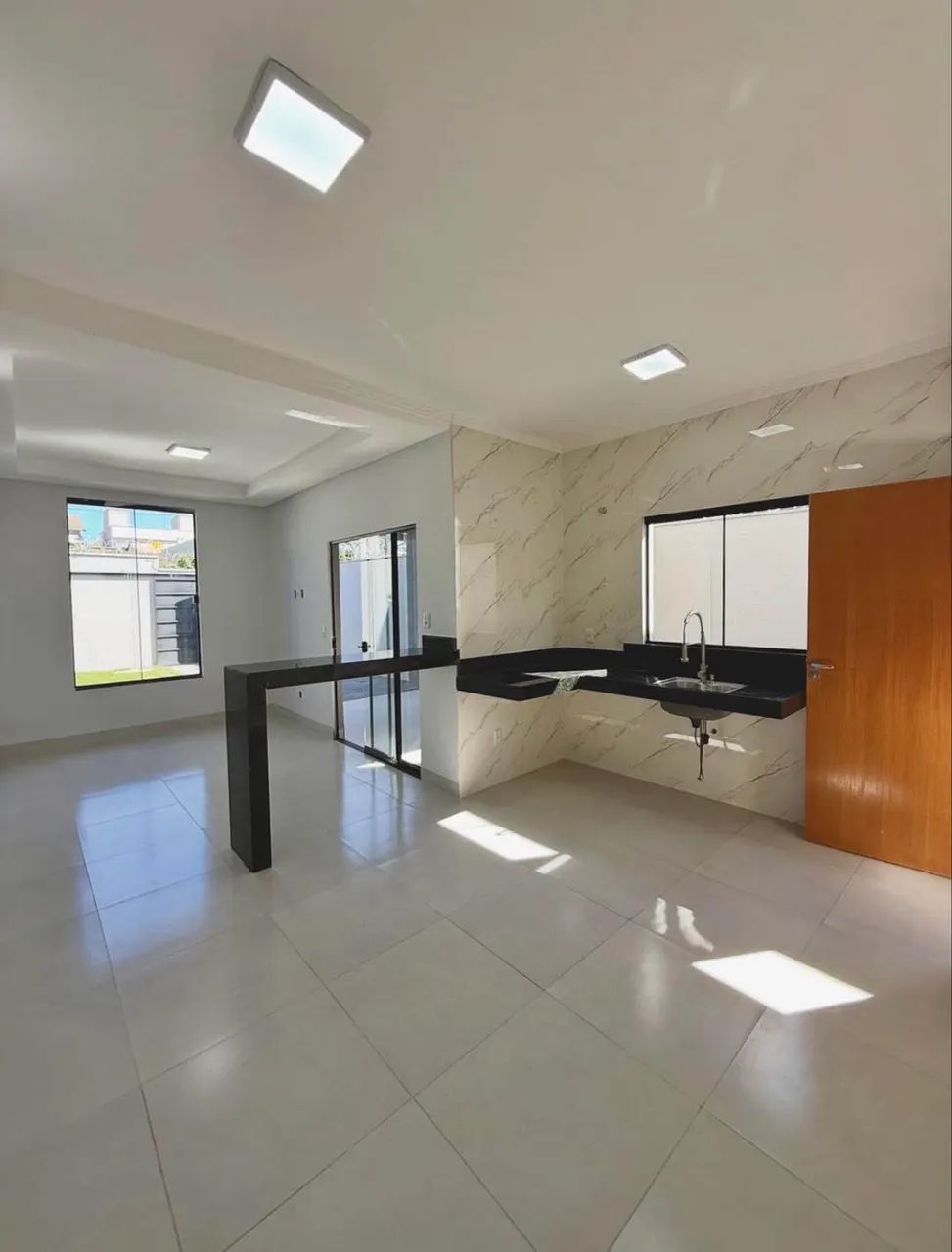 Vendo casa parcelado - entrada 15 mil  - Foto 5