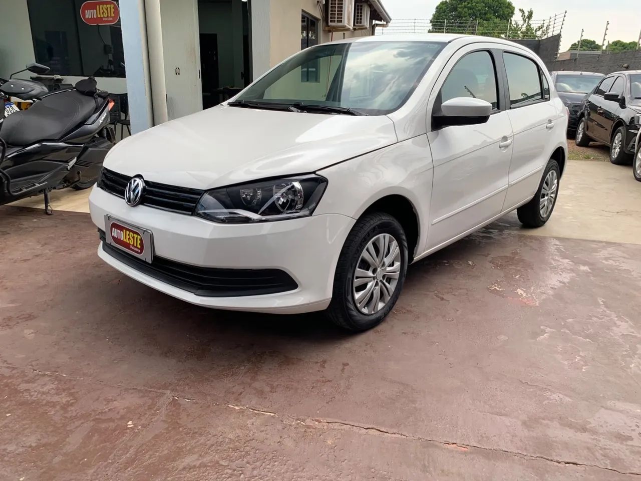 Volkswagen Gol 1.0 12V FLEX 2014