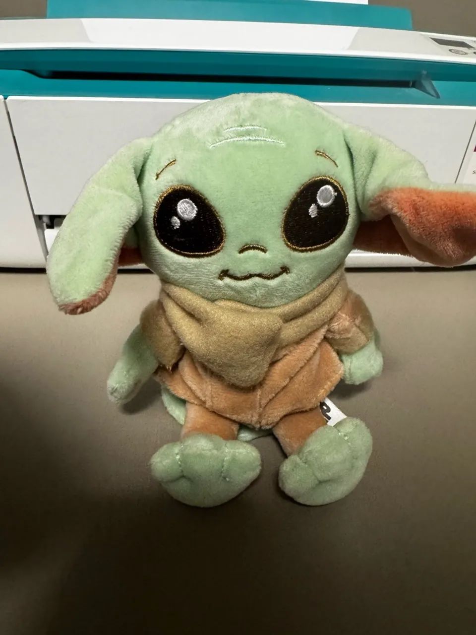 Baby Yoda Grogu