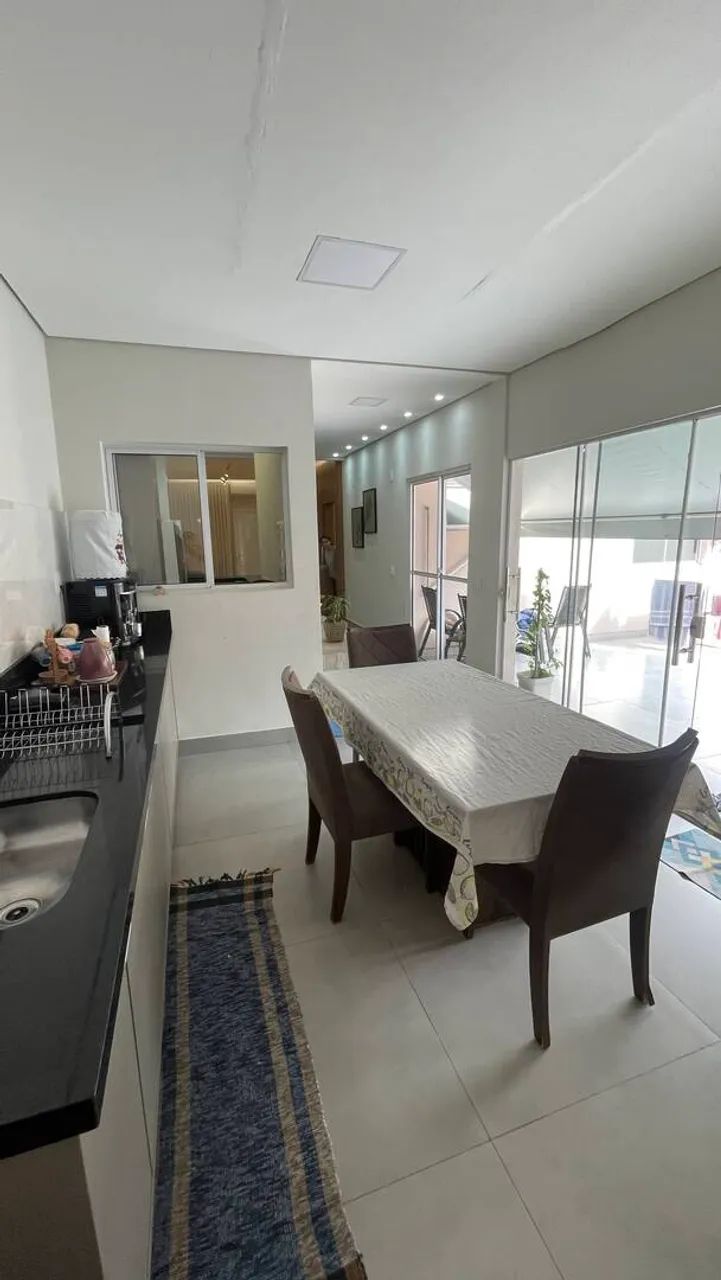 Casa à Venda  Condomínio Origem VG