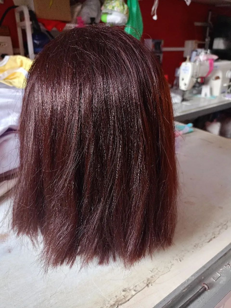 Cabeça de boneca  - Foto 4