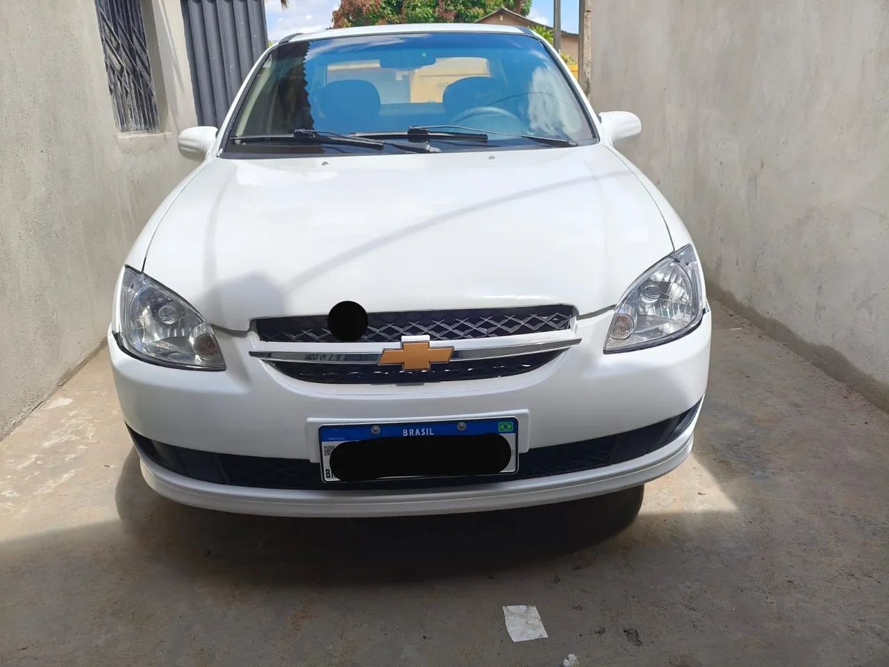 Chevrolet Classic Life/ls 1.0 VHC Flexp. 4P 2015 - Foto 2