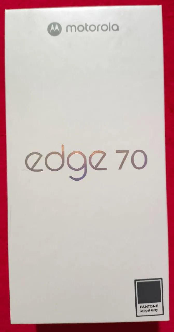 Motorola edge 70 