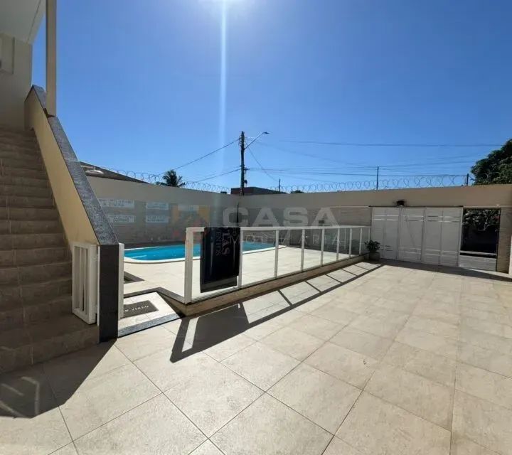 Apartamento com 6 quartos, 1 suíte, 2 vagas  Espaço de Festa Com 6 Quartos em Nova - Foto 2