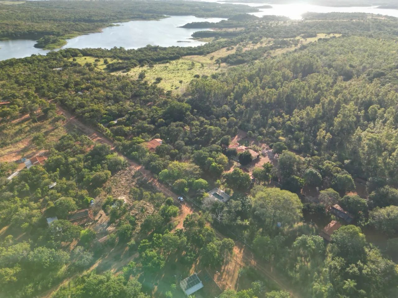 Lago Serra da mesa - Foto 2