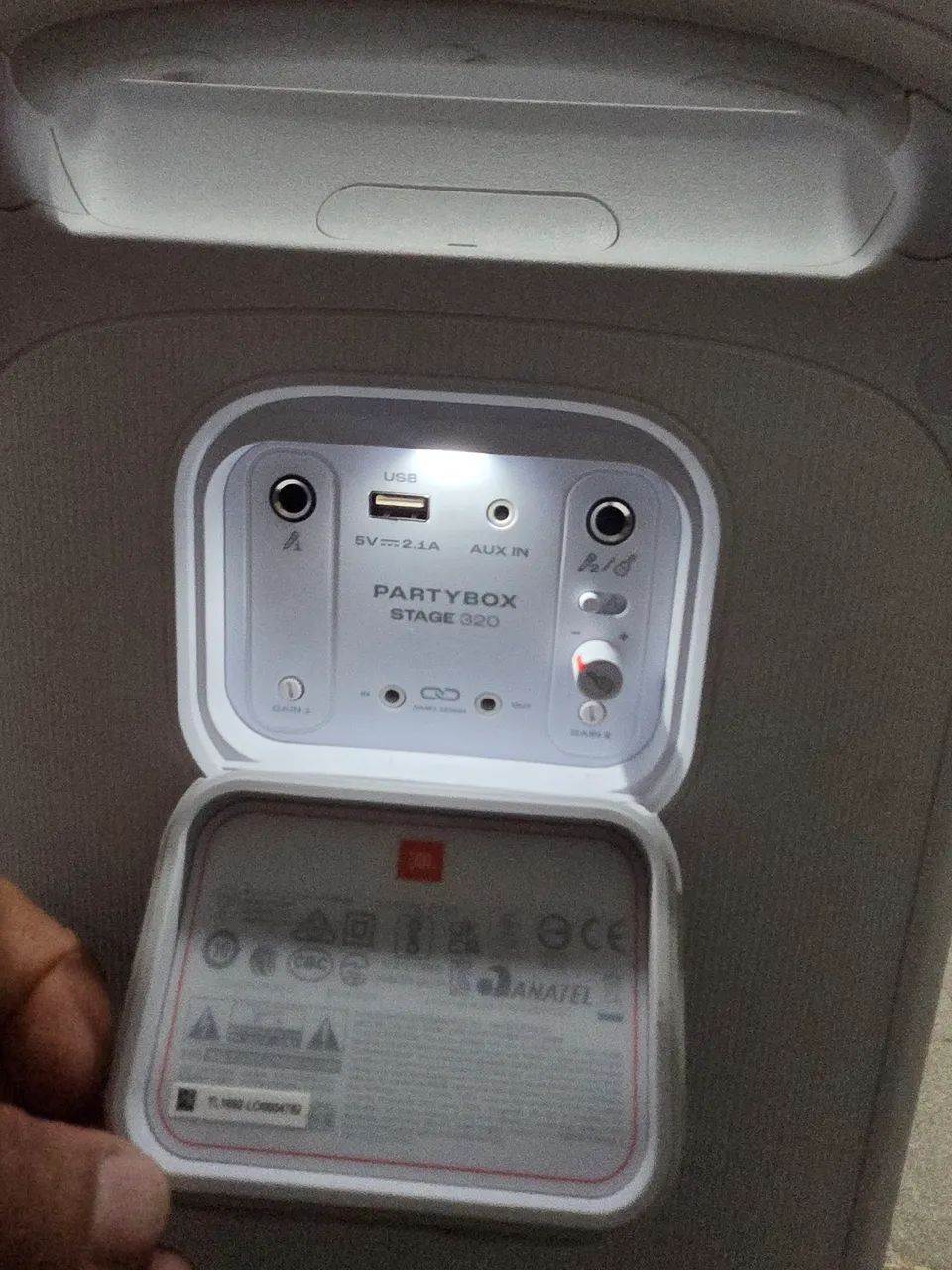 JBL PART-BOX stage  320 - Foto 4