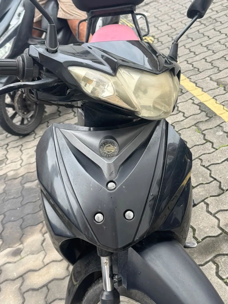 Dafra Zig 50 2014 - Foto 2