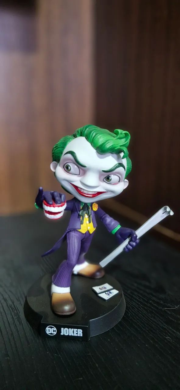 Joker- Comics- sem caixa