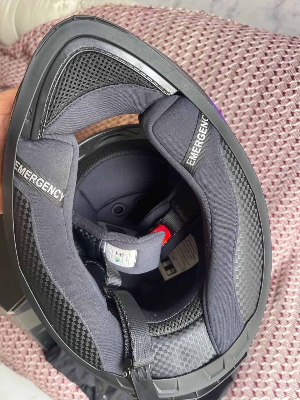 CAPACETE NORISK FLOW