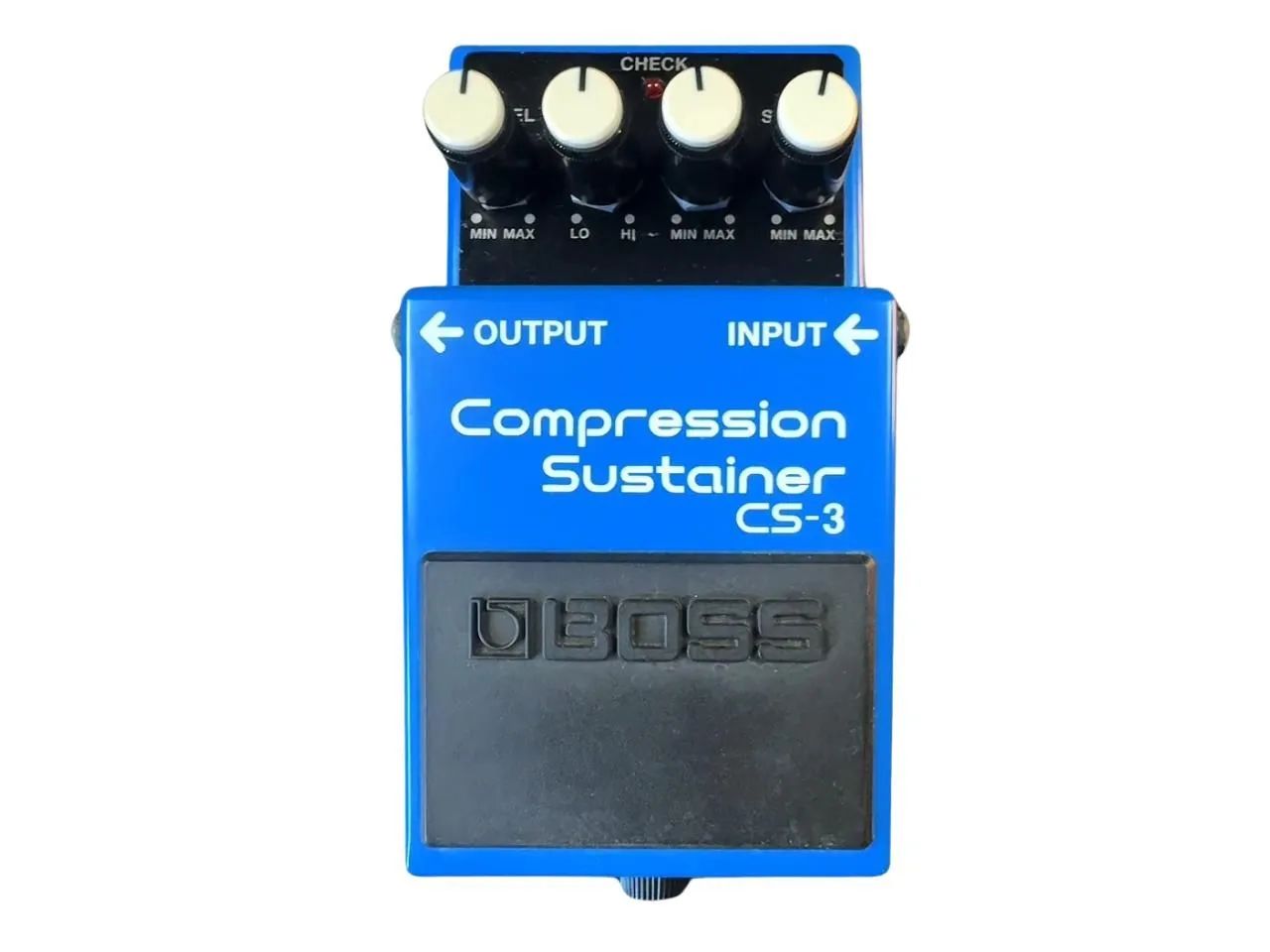 Pedal Boss CS-3 Compression Sustainer ! - Foto 2