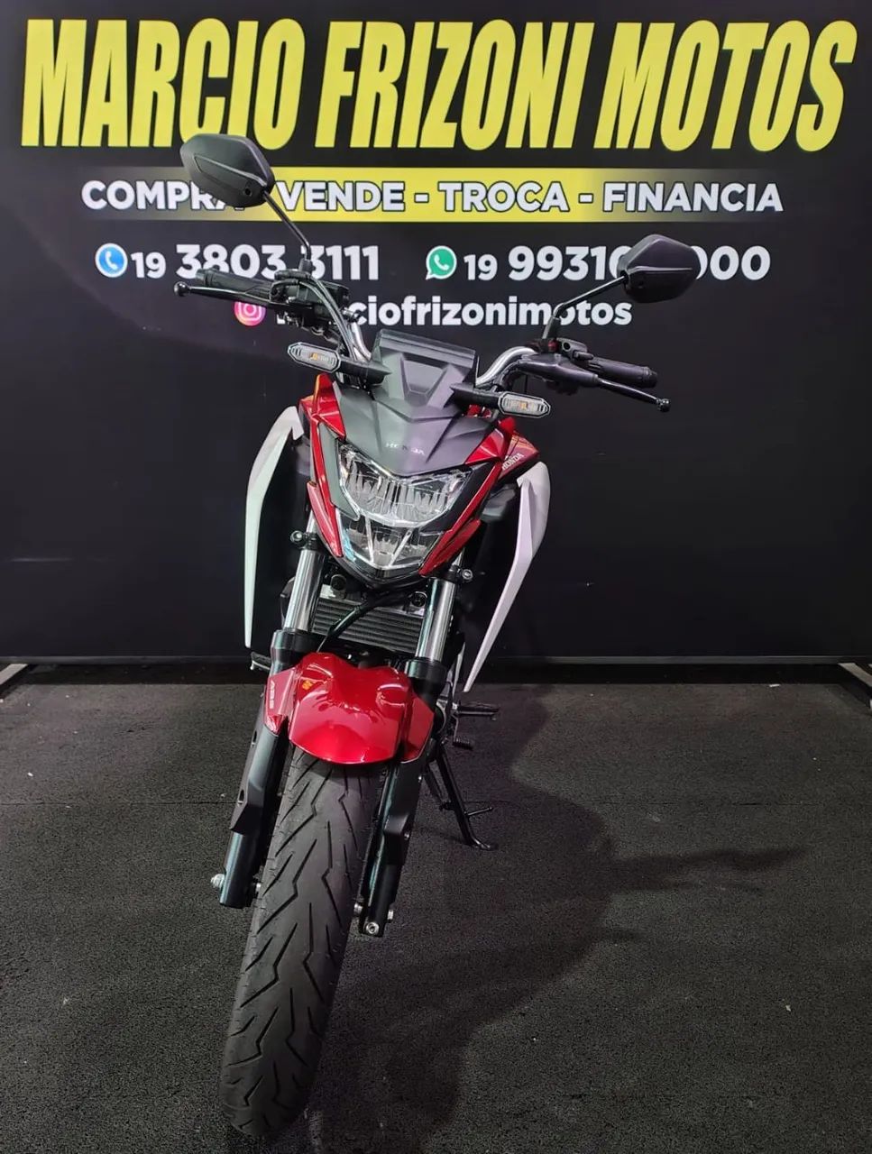 CB 300F Twister Flex - Foto 3