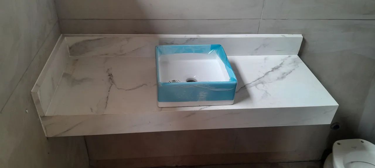 Bancadas em porcelanato  - Foto 4