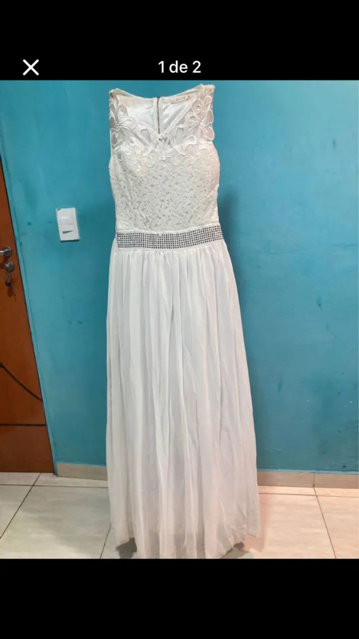 Vestido noiva