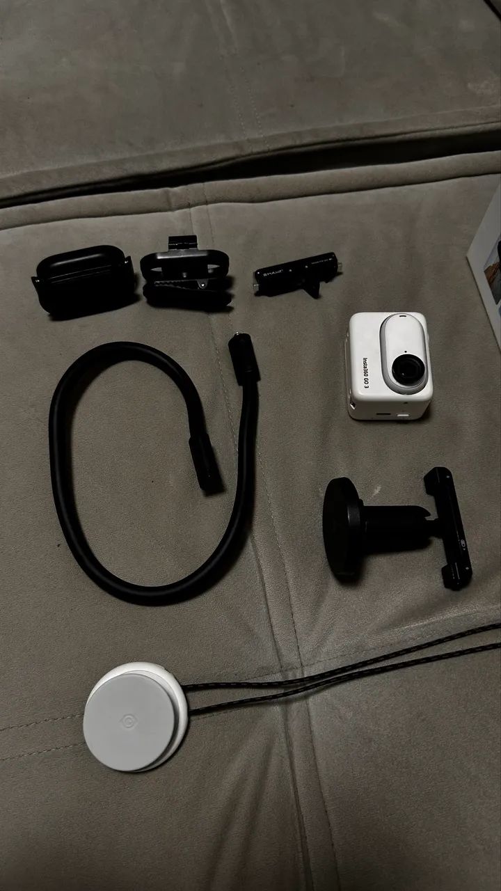 Insta360 go 3 - Foto 3