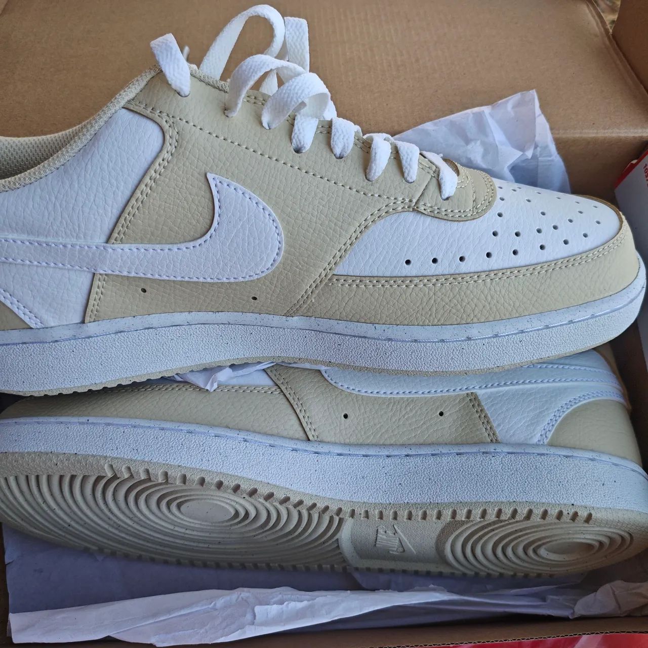 VENDO NIKE COURT VISION LOW - Foto 3