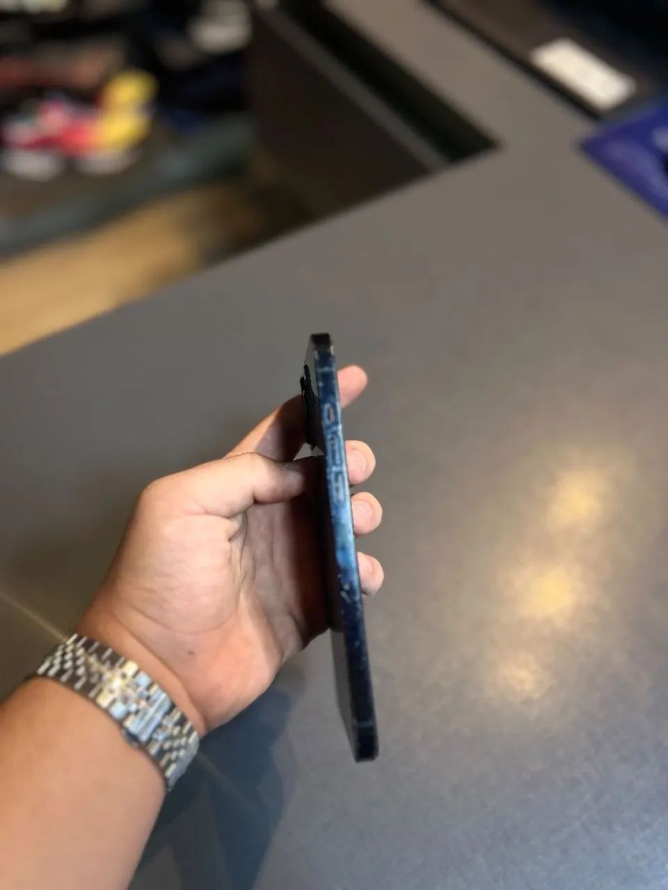 iPhone 12 pro Max 256gb - Foto 4