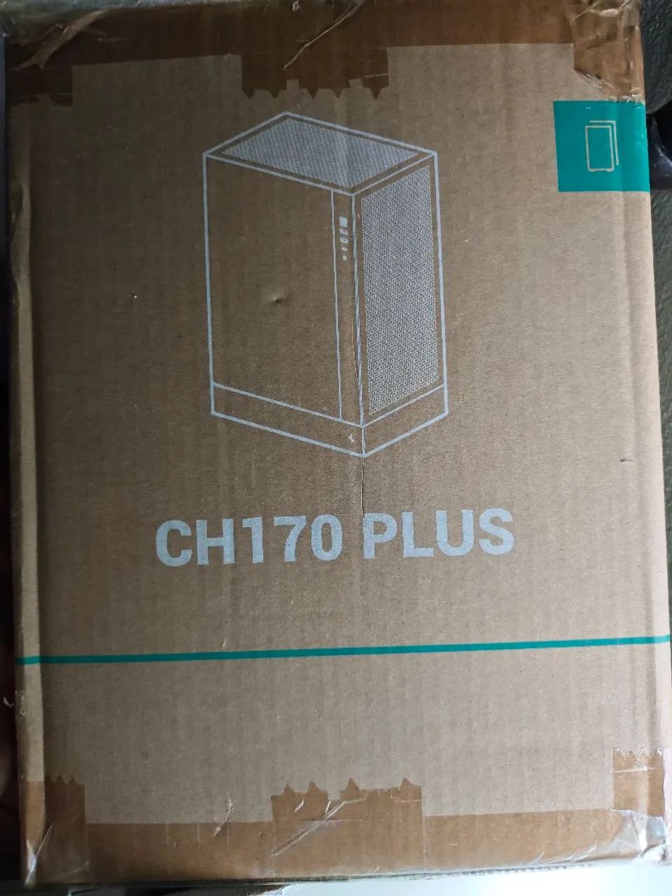 Gabinete CH170 PLUS  - Foto 2