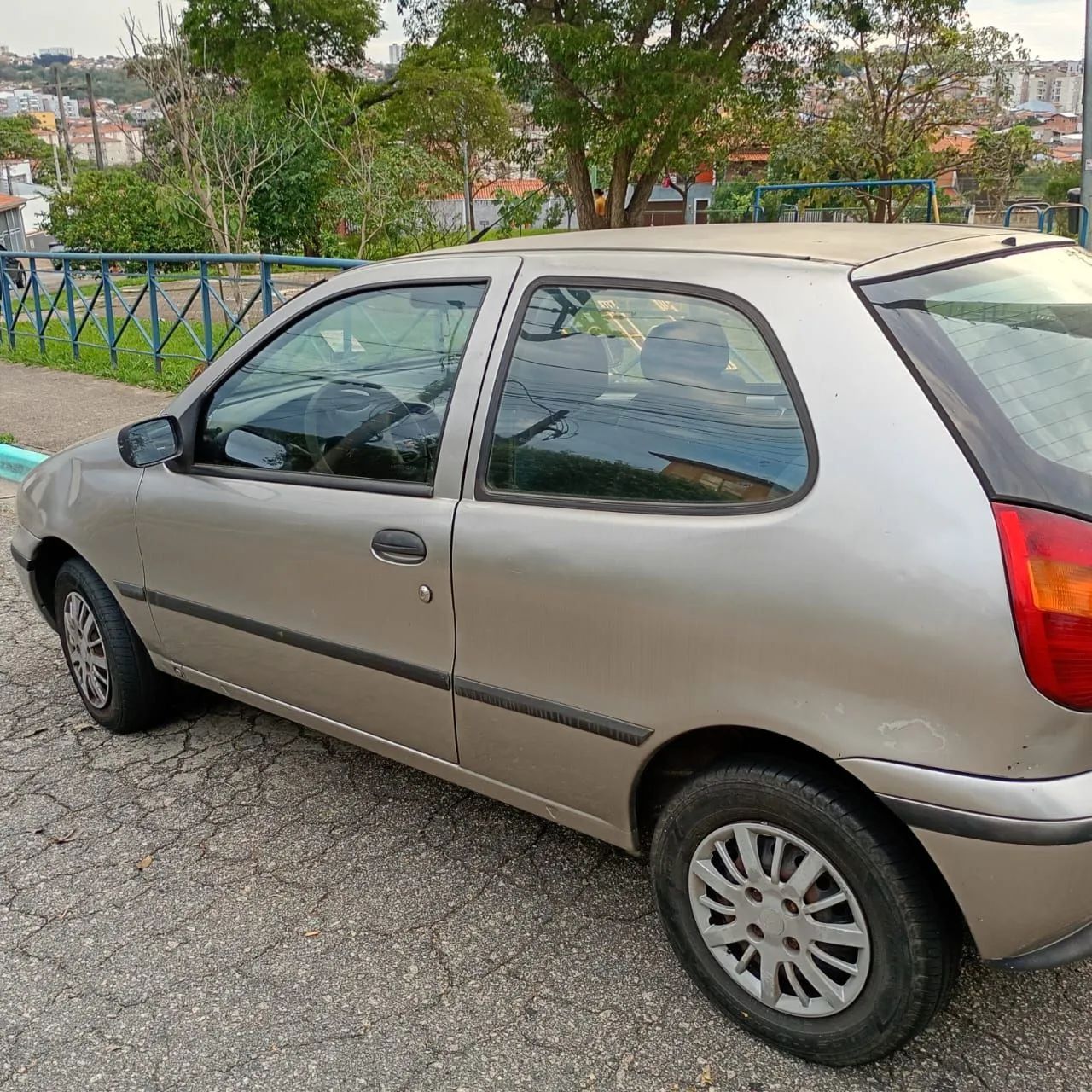 Fiat Palio EX 1.0 MPI 2P 1999
