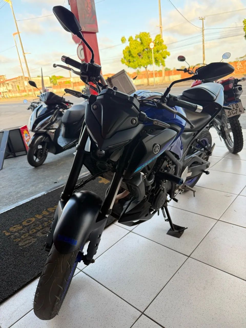 MT 03 321ABS - Foto 4