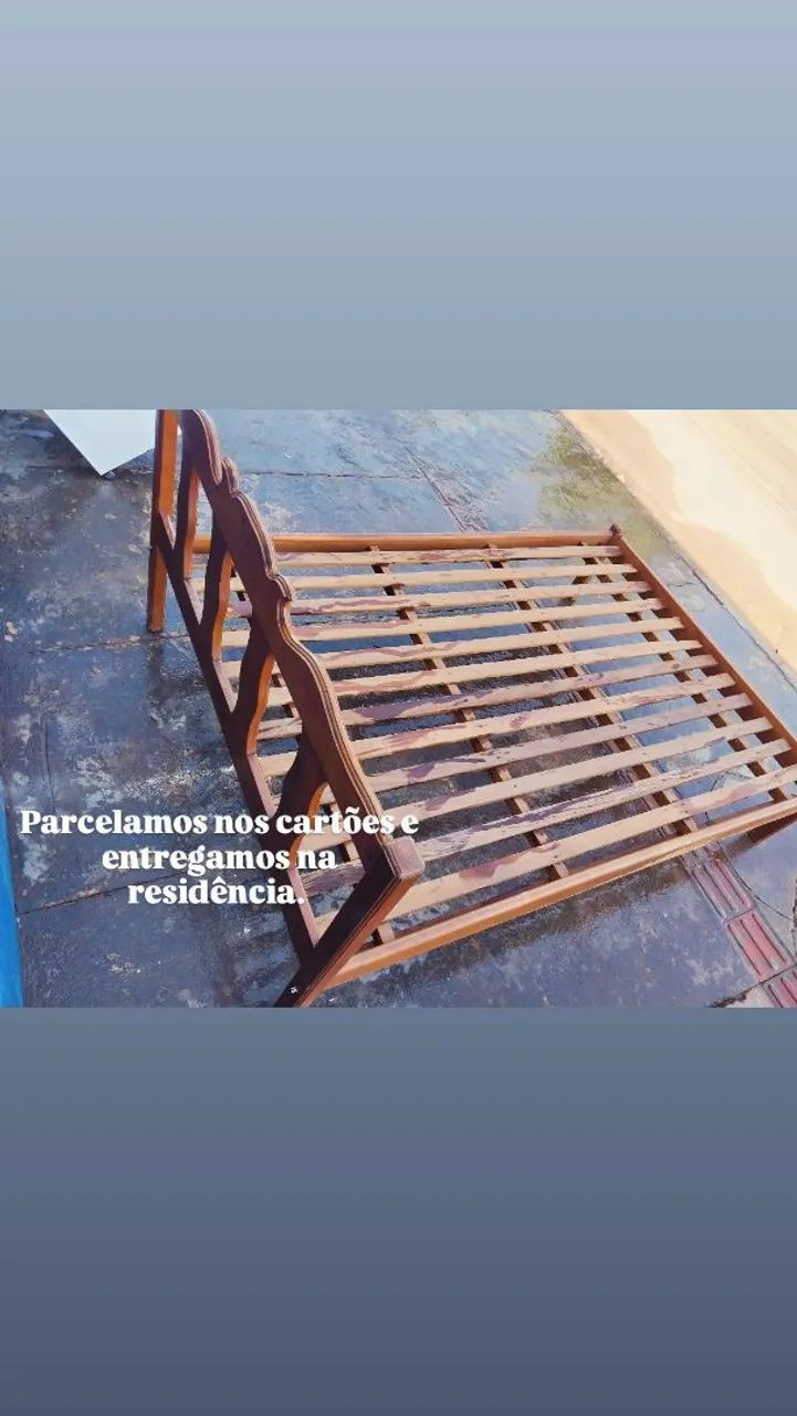 Cama casal Cerejeira - Foto 4