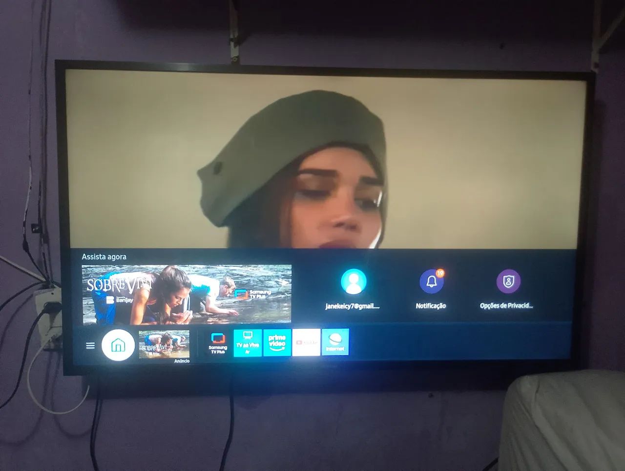 Tv Samsung 43  - Foto 2
