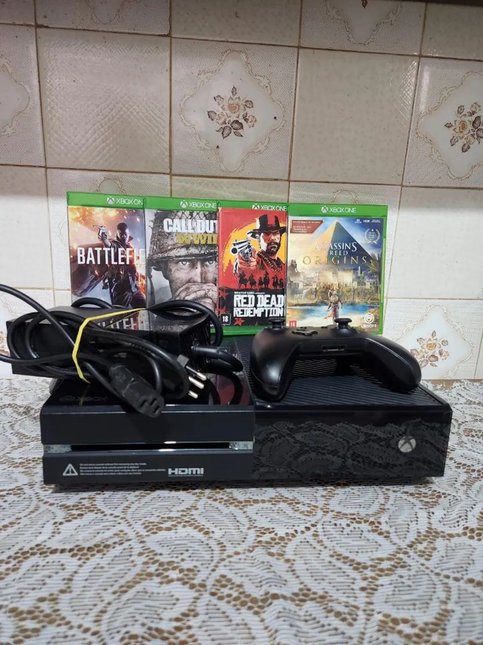 Xbox One 