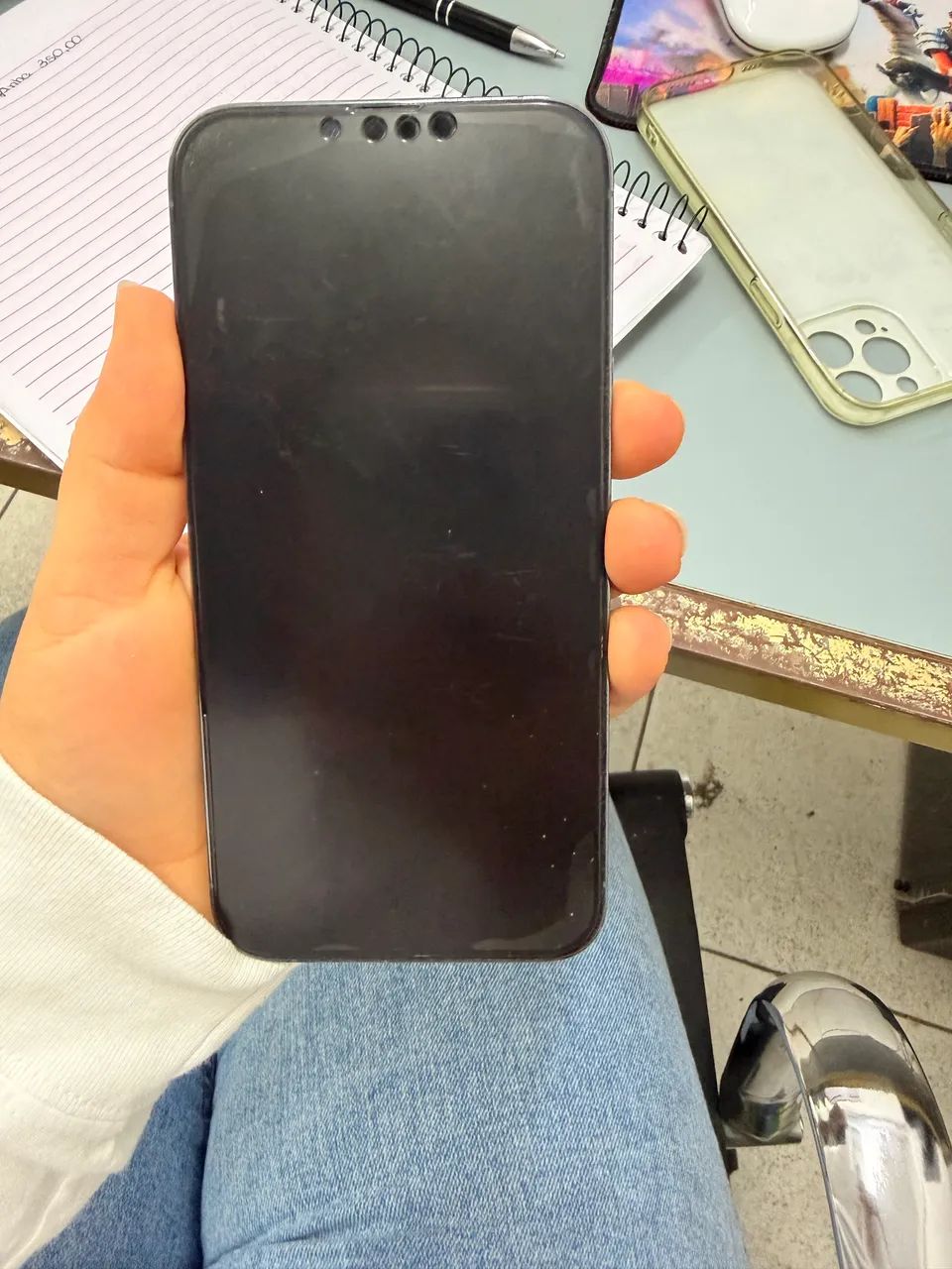 Vendo iPhone 13 Pro Max 256gb  - Foto 2