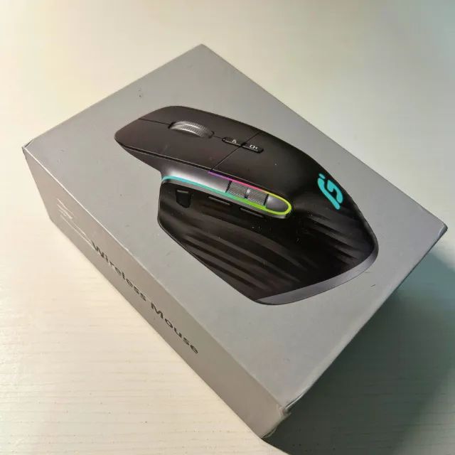 Mouse sem fio novo - Foto 2