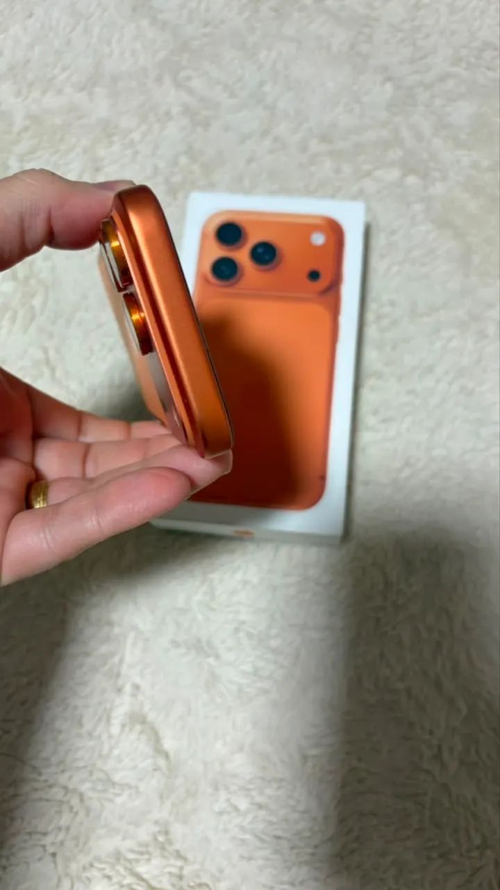 V/T iPhone 17 pro 256gb - Foto 4
