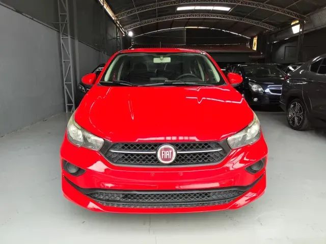 Fiat Cronos Drive 1.3 8V Flex 2020 - Foto 2