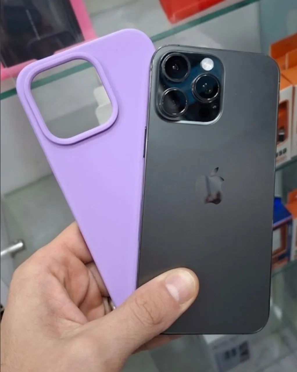 iPhone 15 PRO MAX 256GB